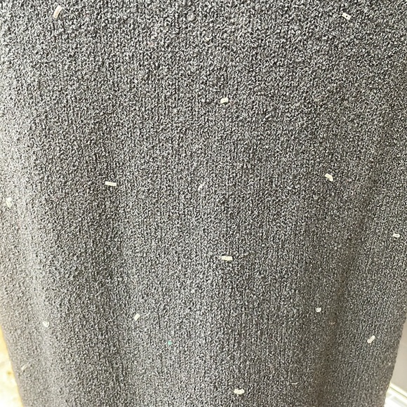 Gene Shelly Vintage 60’s Beaded/Wool gown - Picture 11 of 12